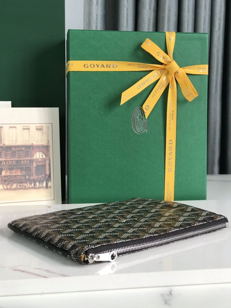 Goyard Wallets